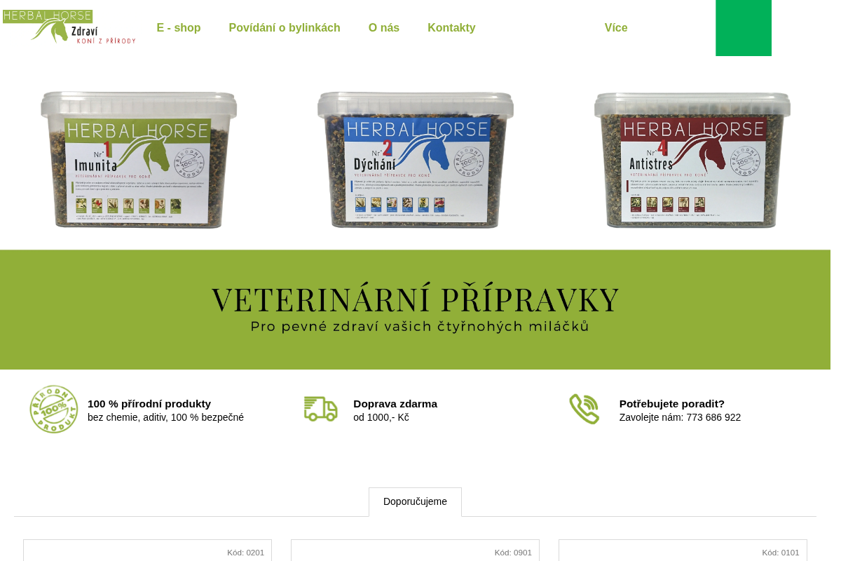 herbalhorse.cz