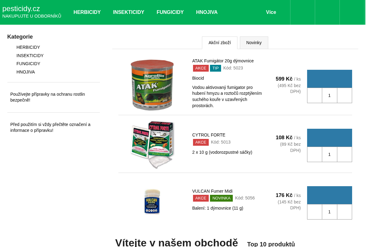 Pesticidy.cz