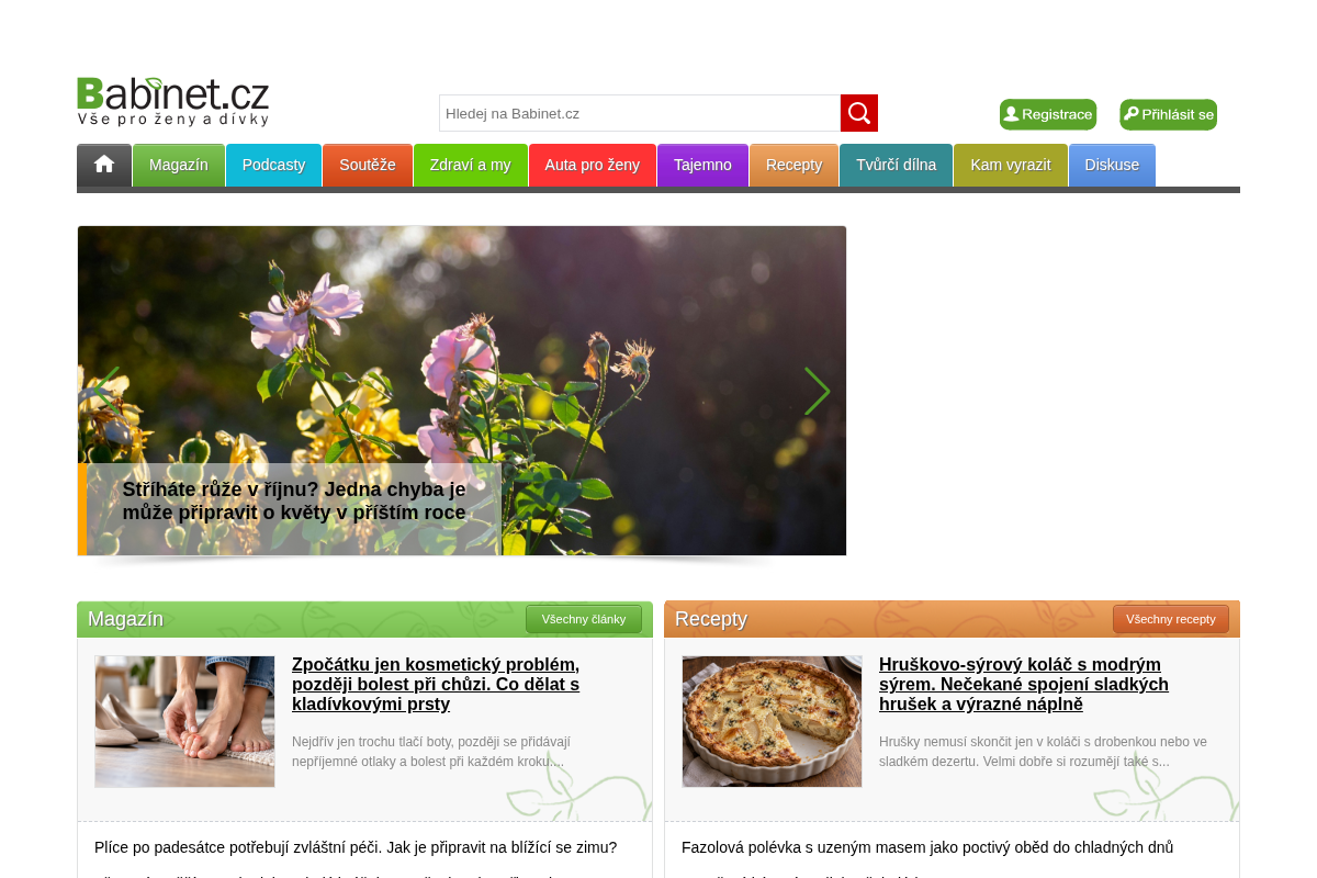 Babinet.cz