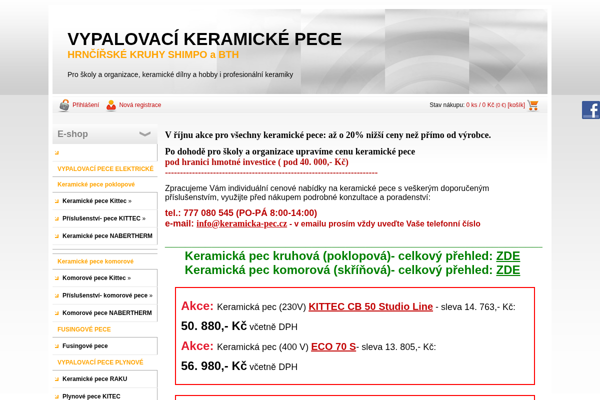 Keramicka-pec.cz