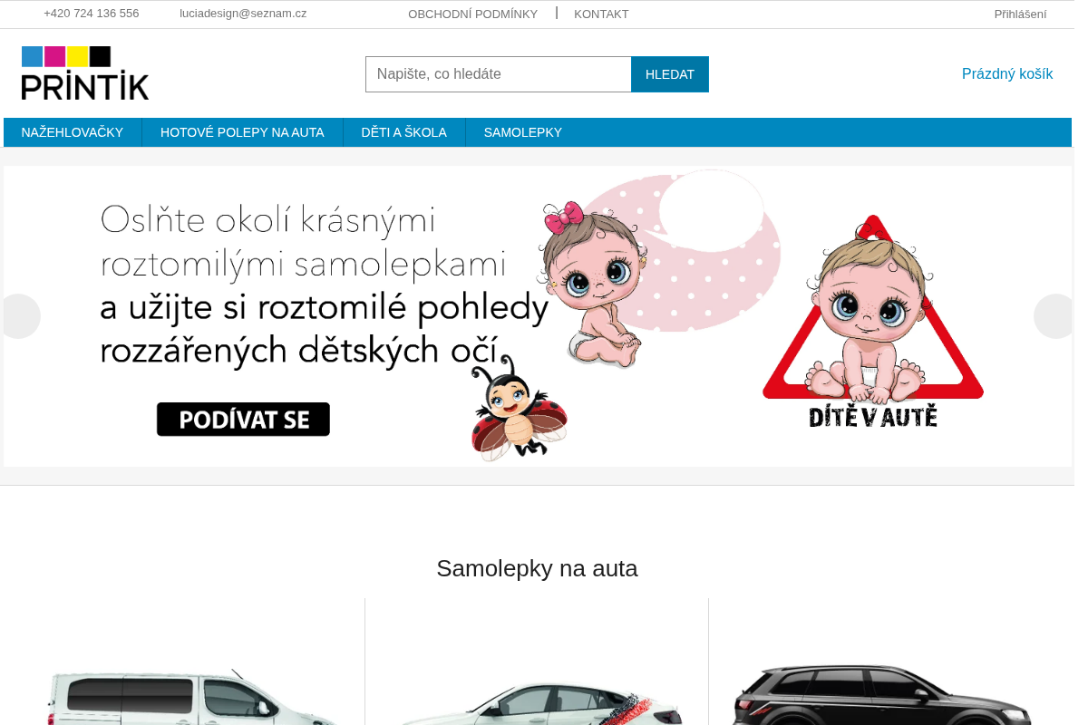 printik.cz