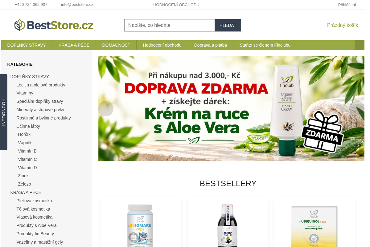BestStore.cz