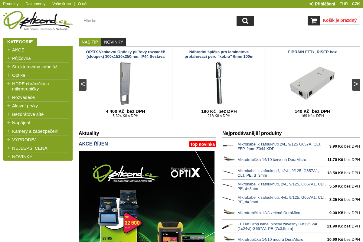 Eshop.opticord.cz