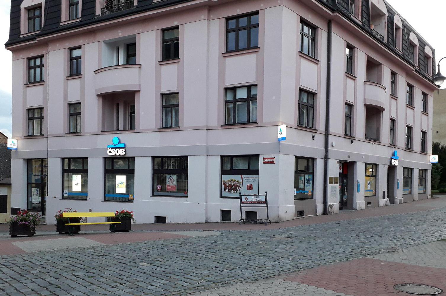 ČSOB - Československá obchodní banka
