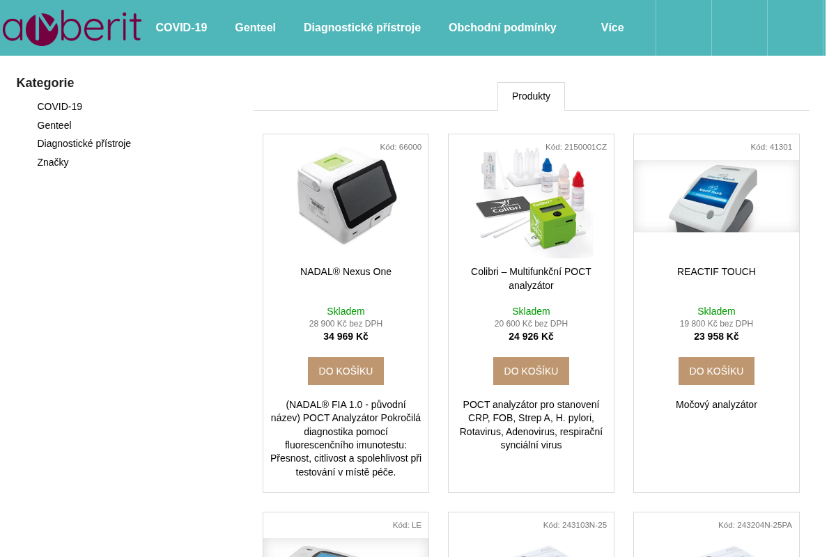 Eshop.amberit.cz