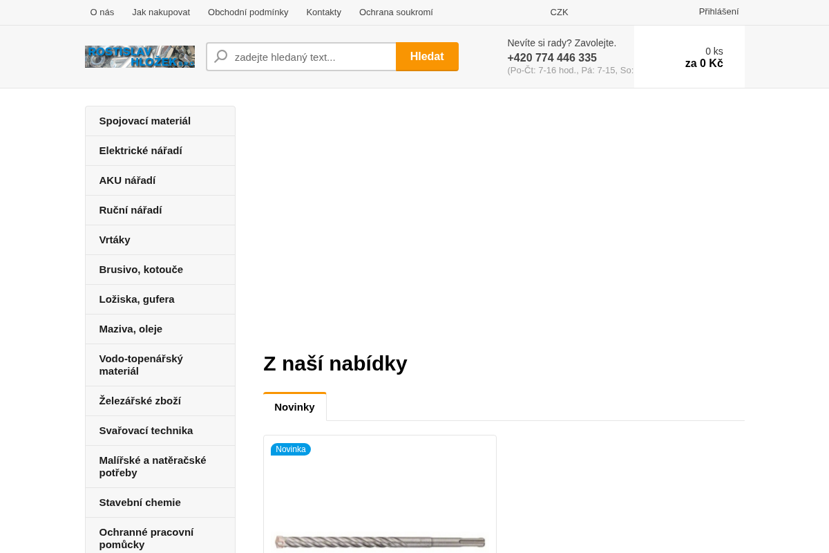 Zelezarstvi-hlozek.cz