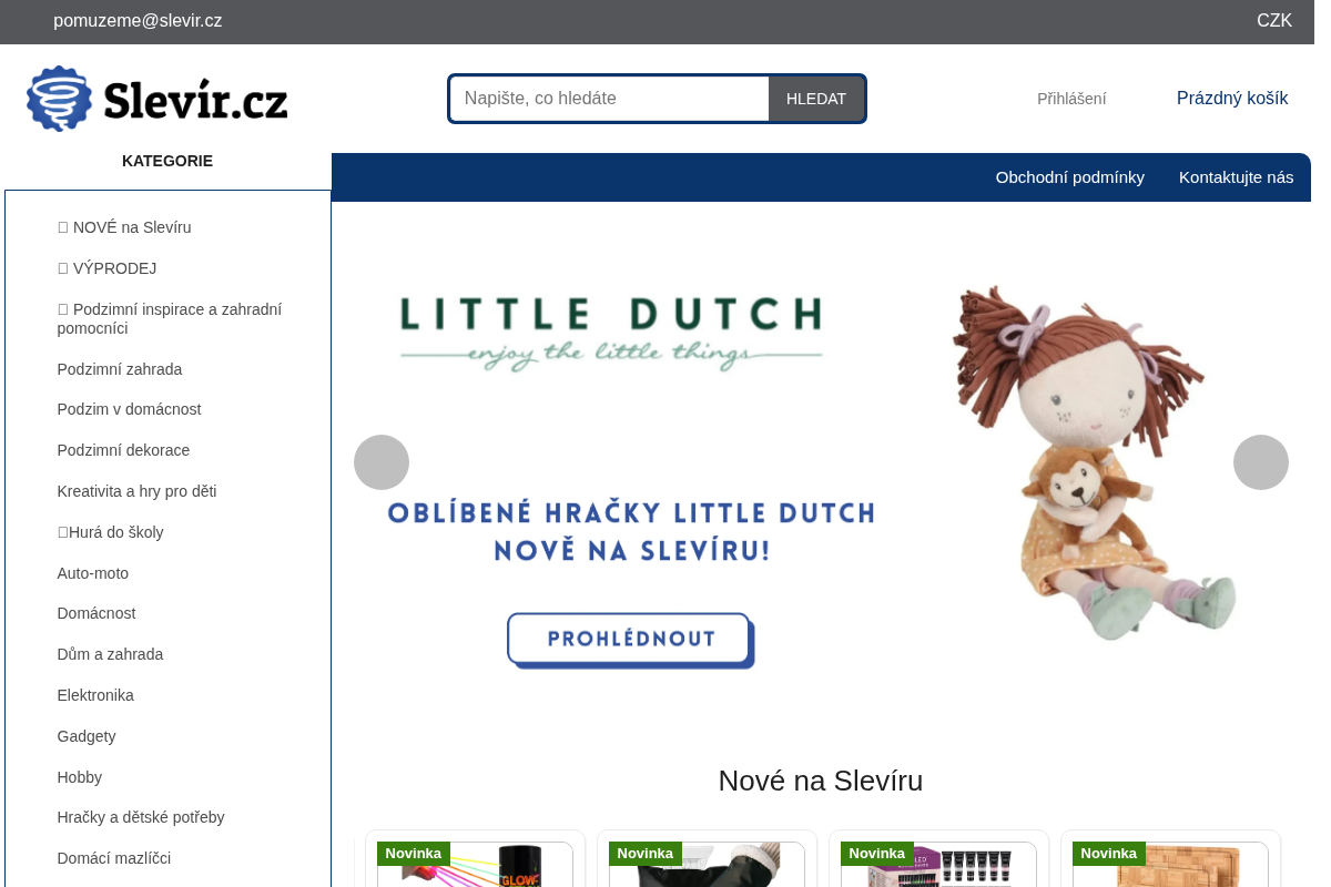 Slevír.cz