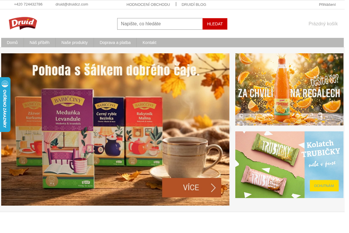 Druidcz.com