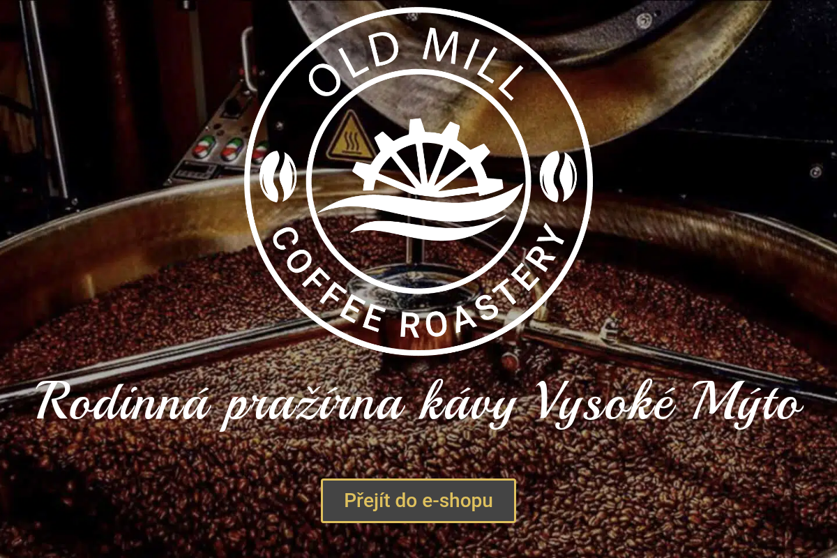 Old Mill Coffee Roastery
