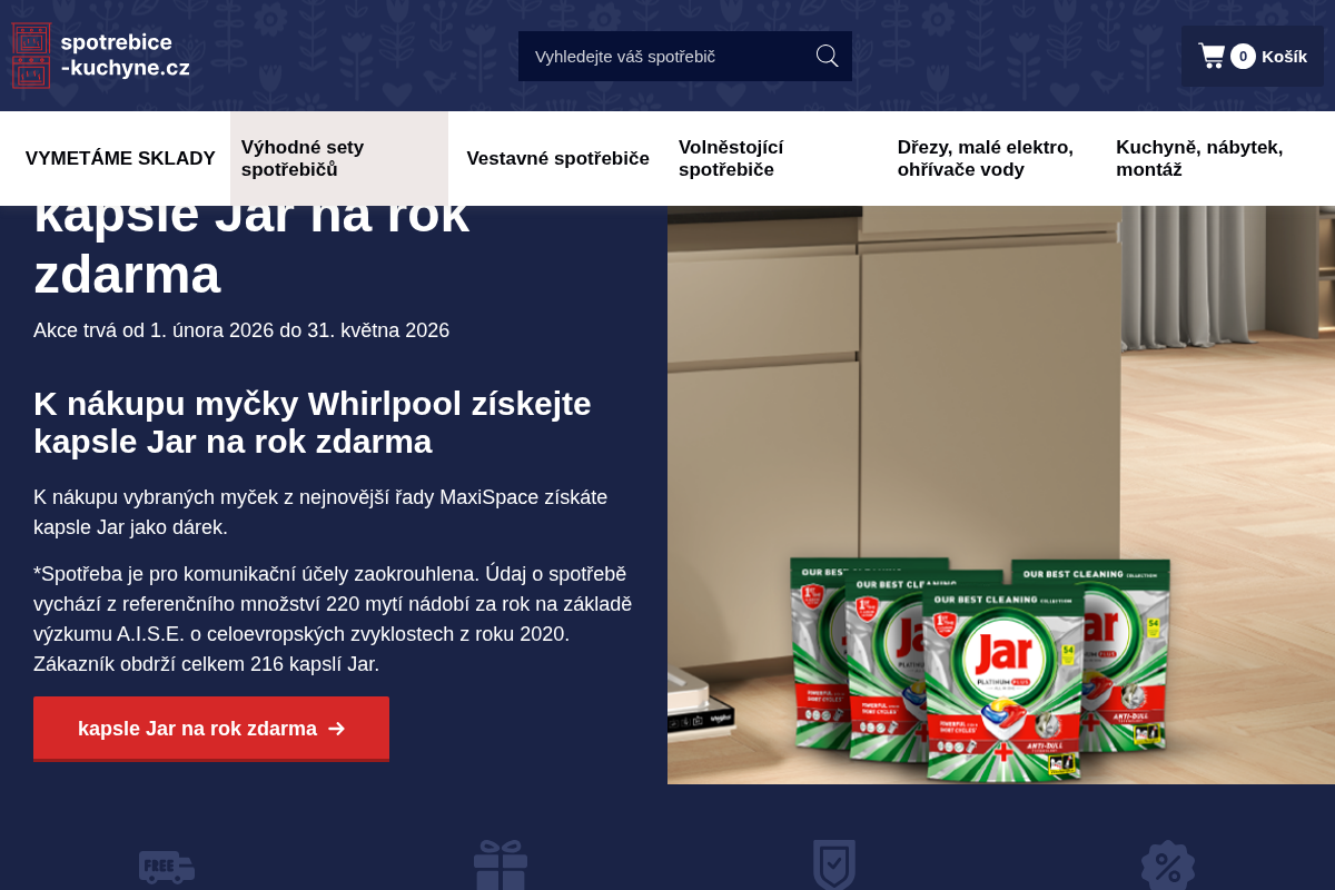 Spotrebice-kuchyne.cz