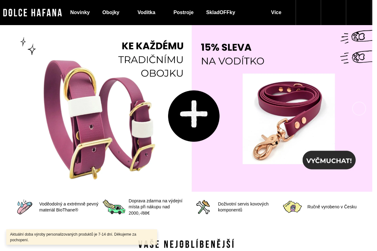 Dolcehafana.cz