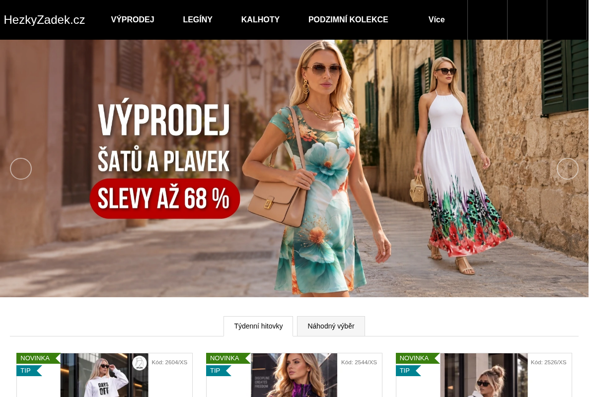 HezkyZadek.cz