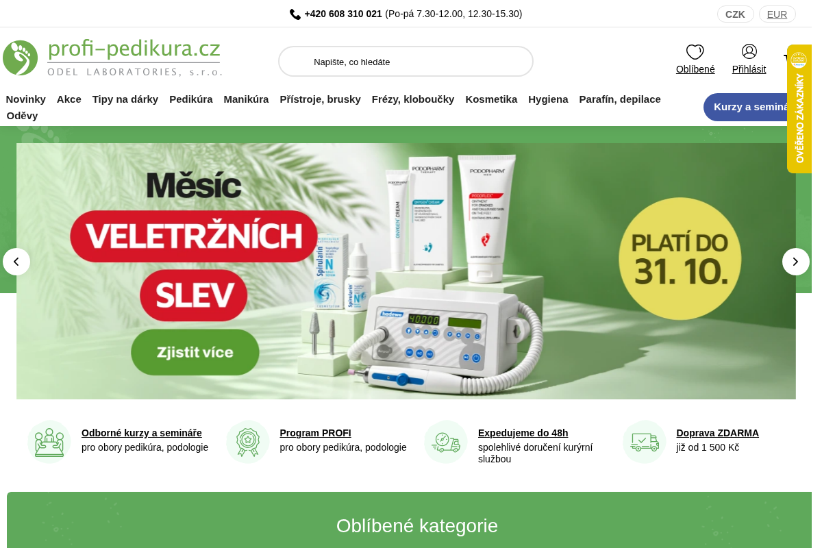 PROFI-pedikura.cz