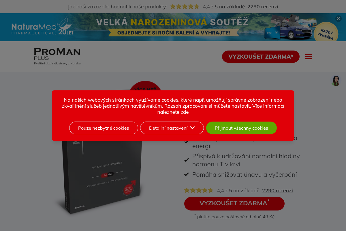 ProMan Plus
