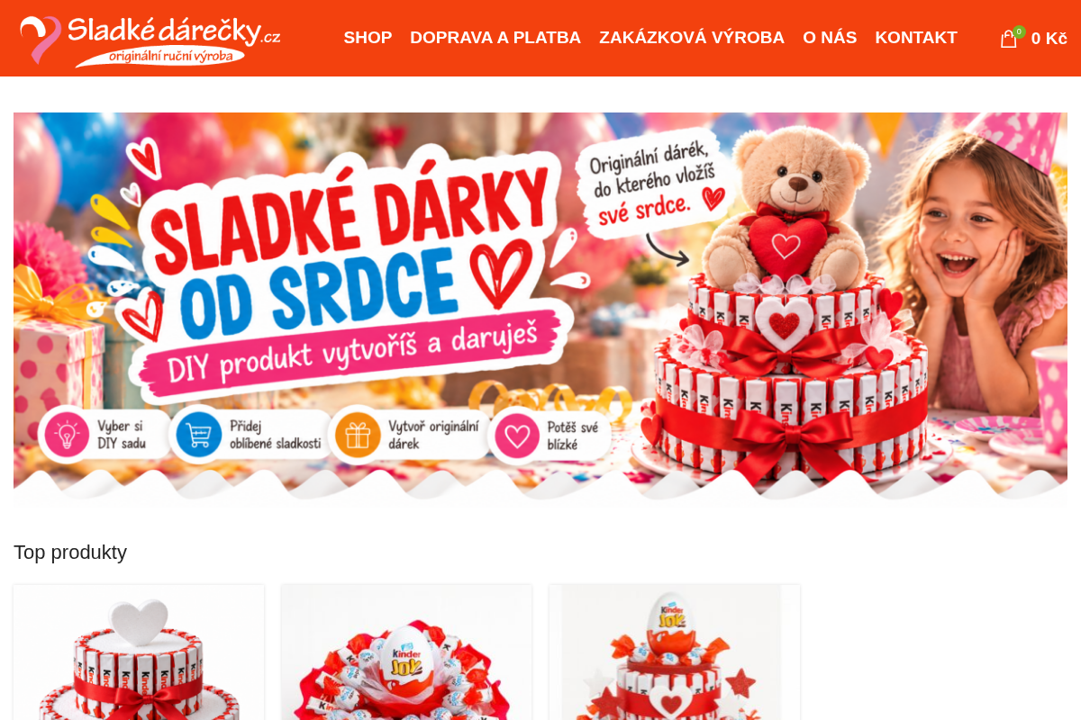 SladkeDarecky.cz