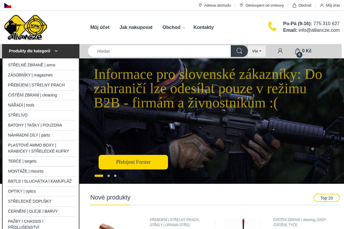 Alliancze.cz