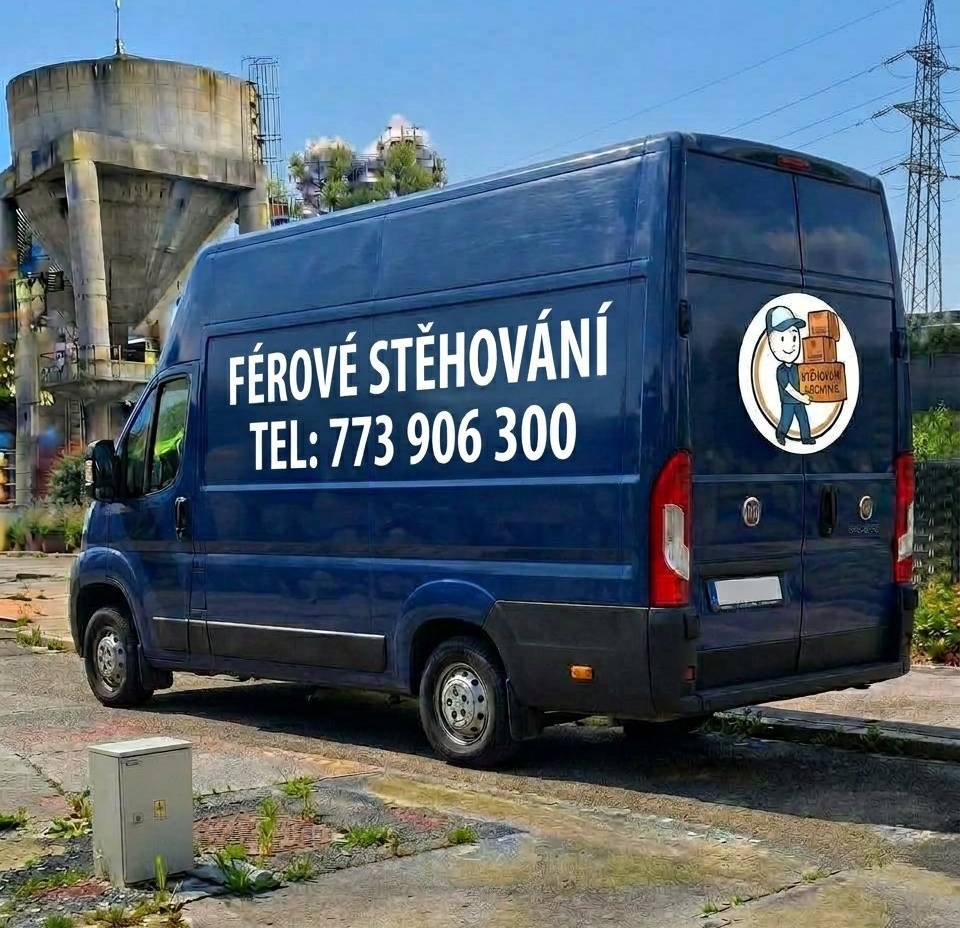 Férové Stěhování - Fedak foto 2