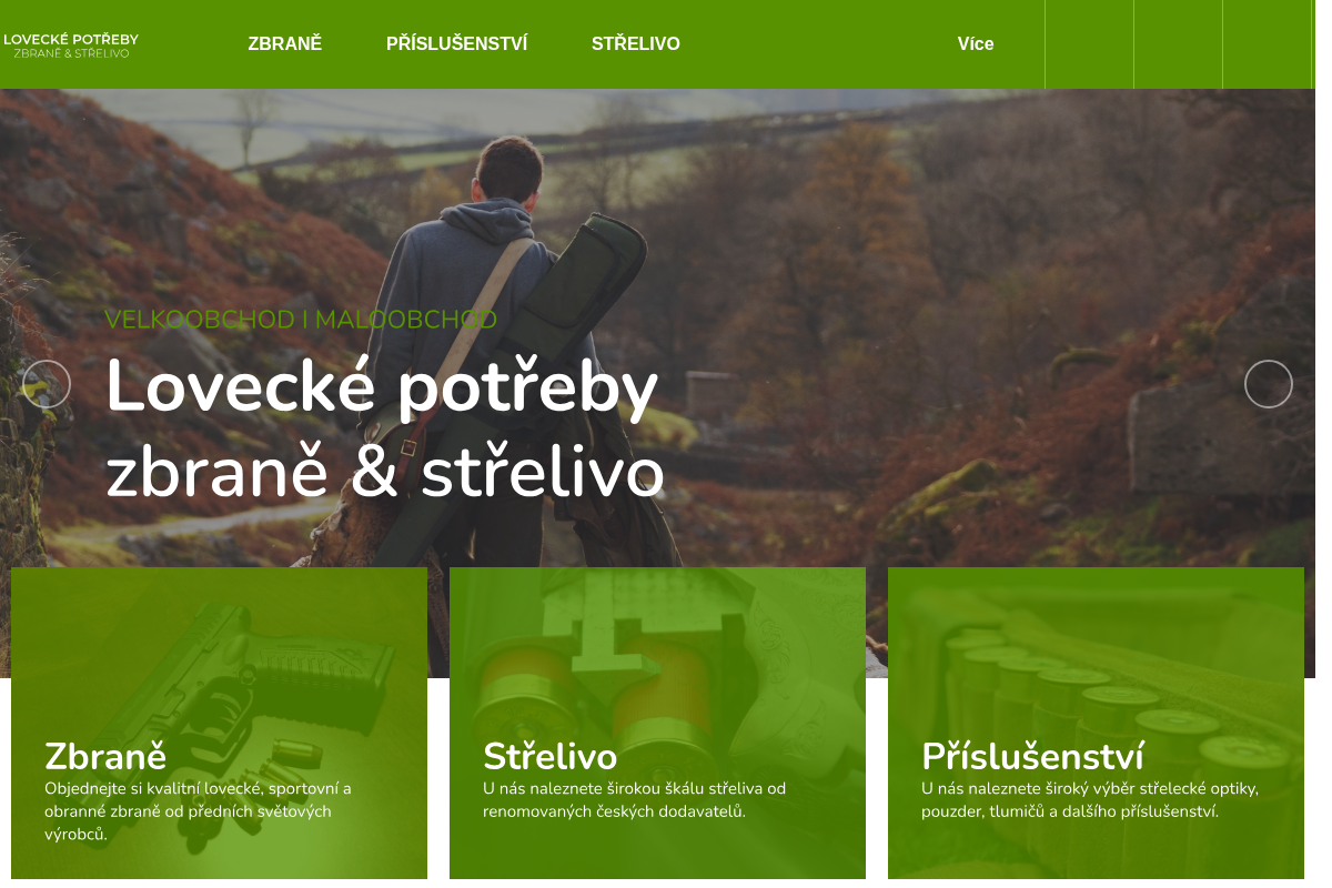 Zbraneklapka.cz