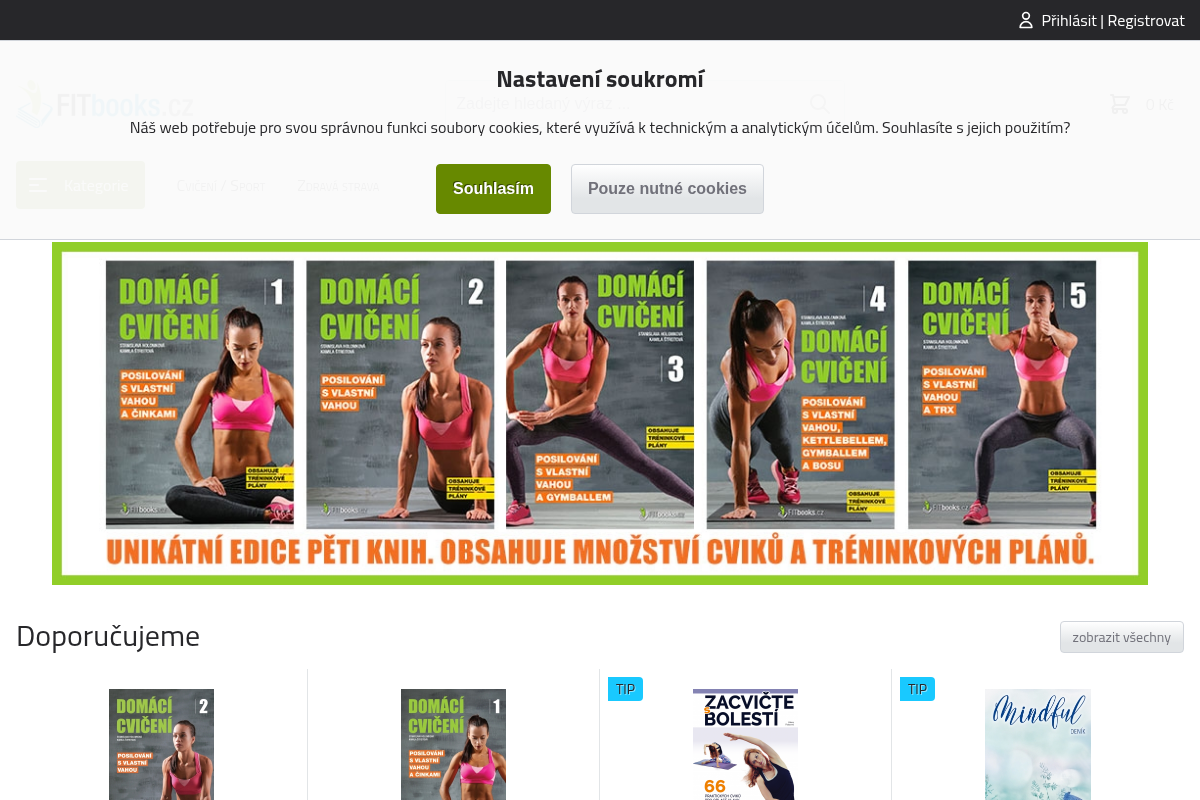 Fitbooks.cz