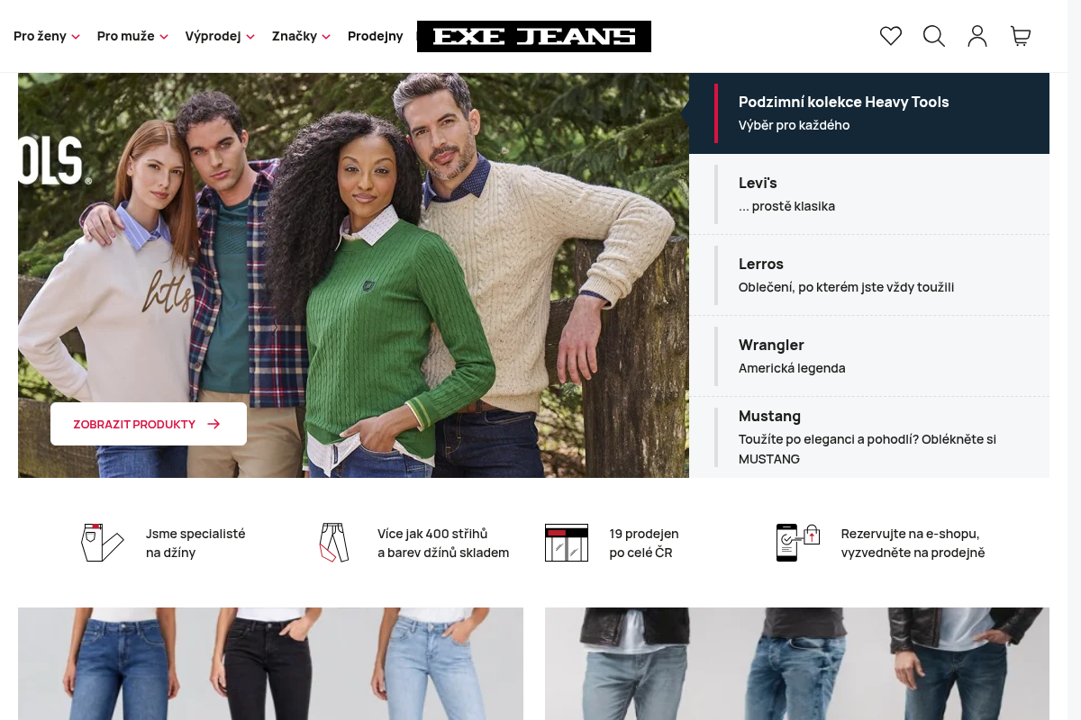 EXE JEANS