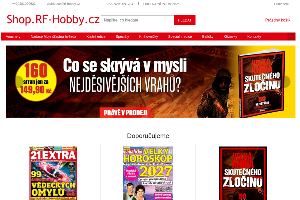 Shop.rf-hobby.cz