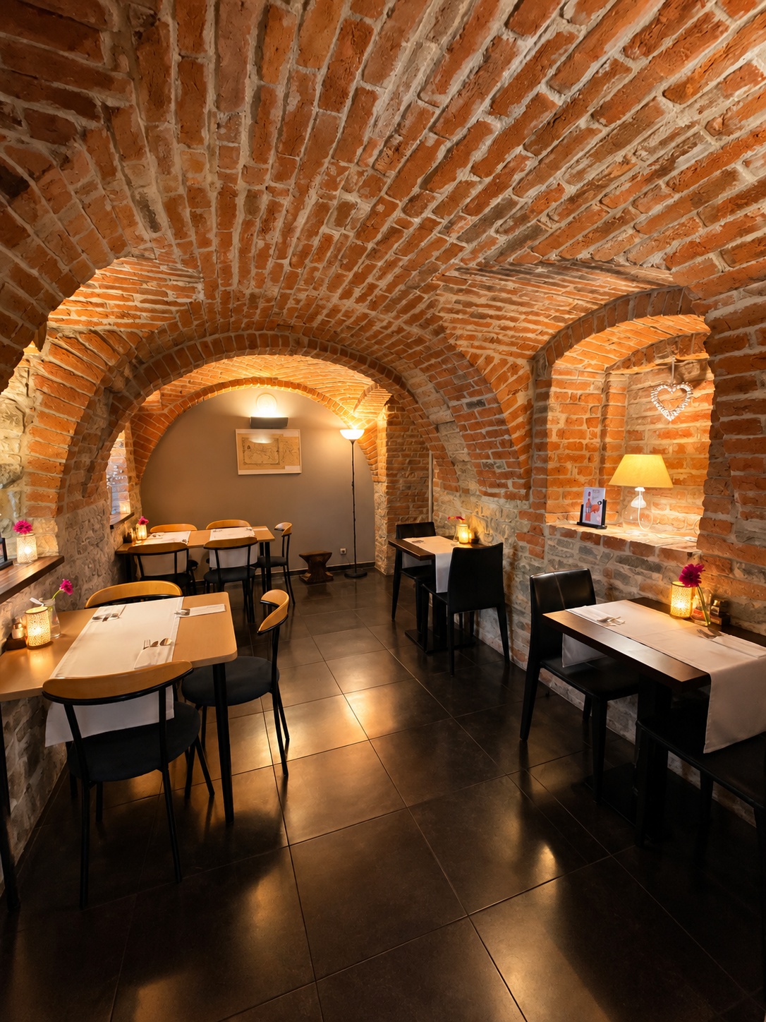Restaurace Sauna