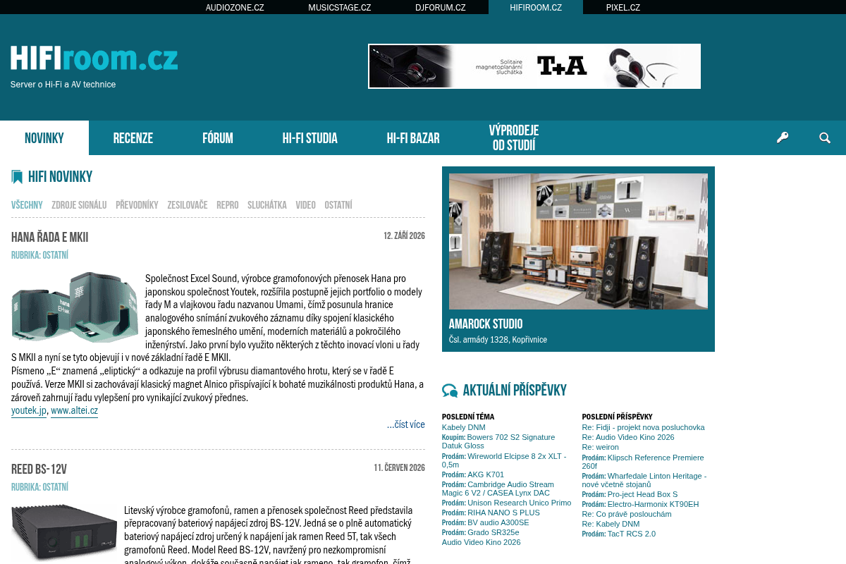 HIFIroom.cz