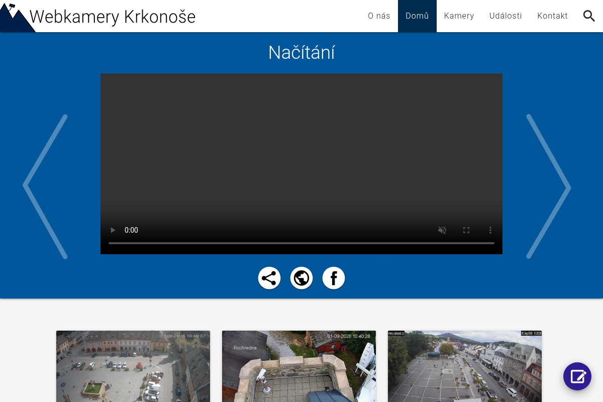 Webkamery-krkonose.cz