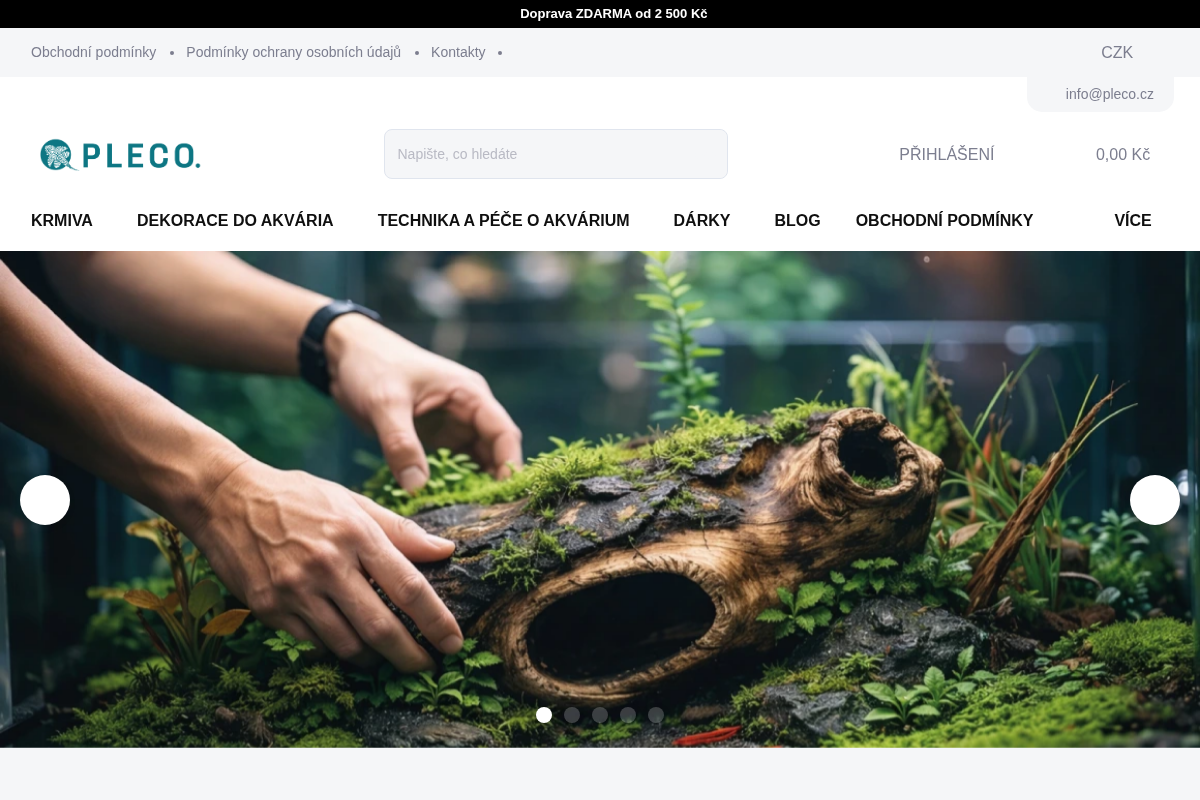 Pleco.cz