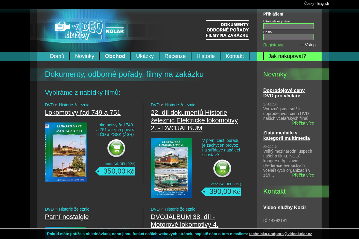 Videokolar.cz