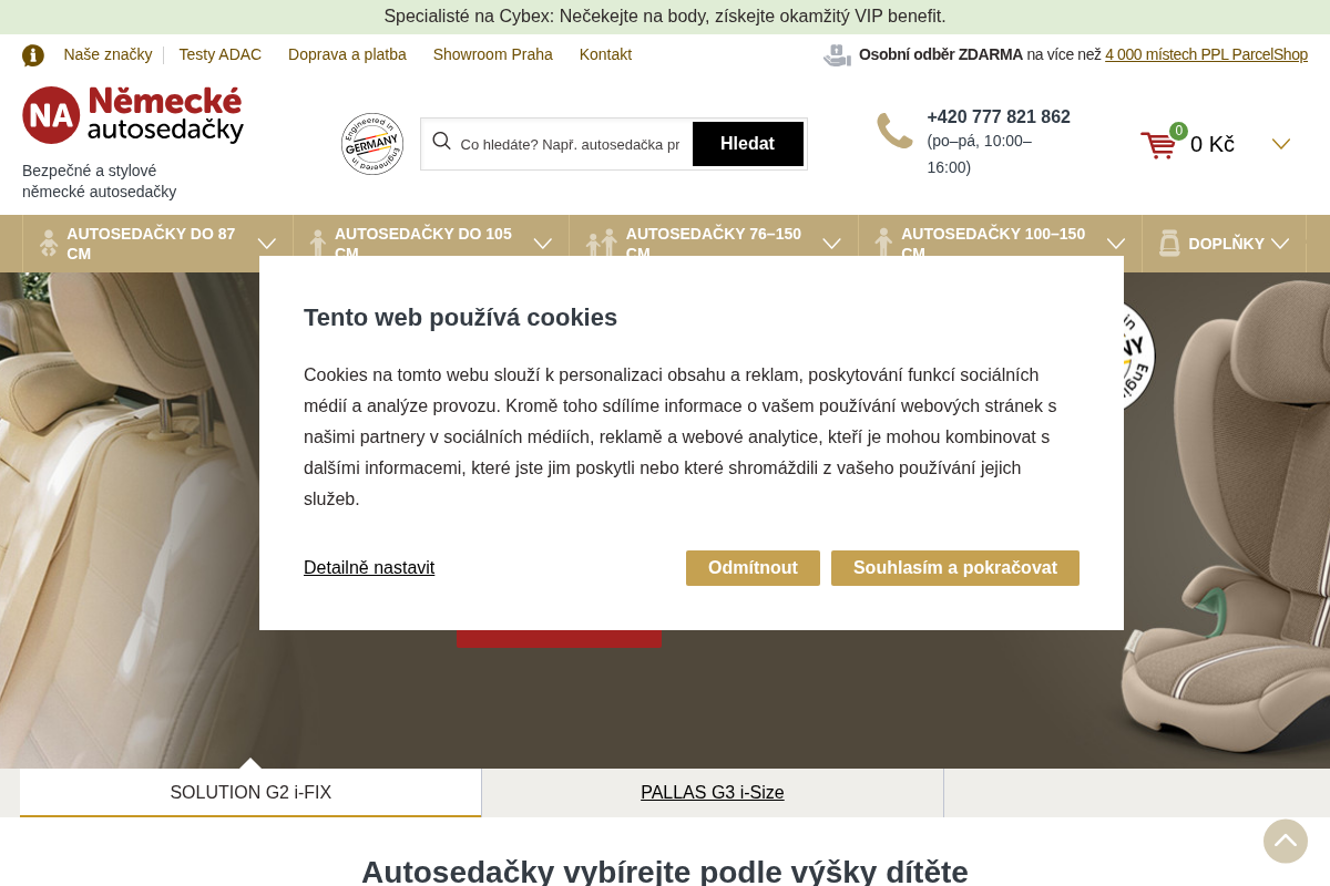 Nemeckeautosedacky.cz