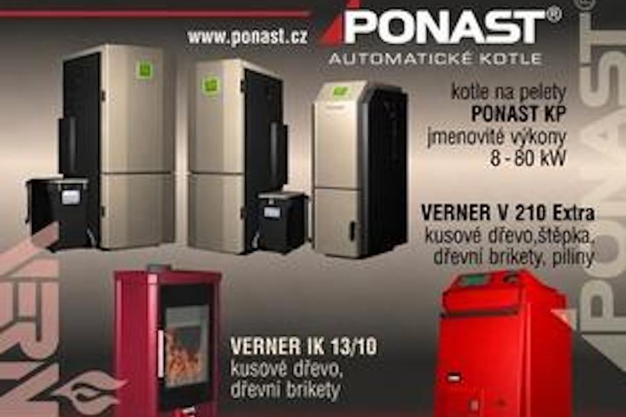Kotle na pelety i dřevo - poradíme s výběrem