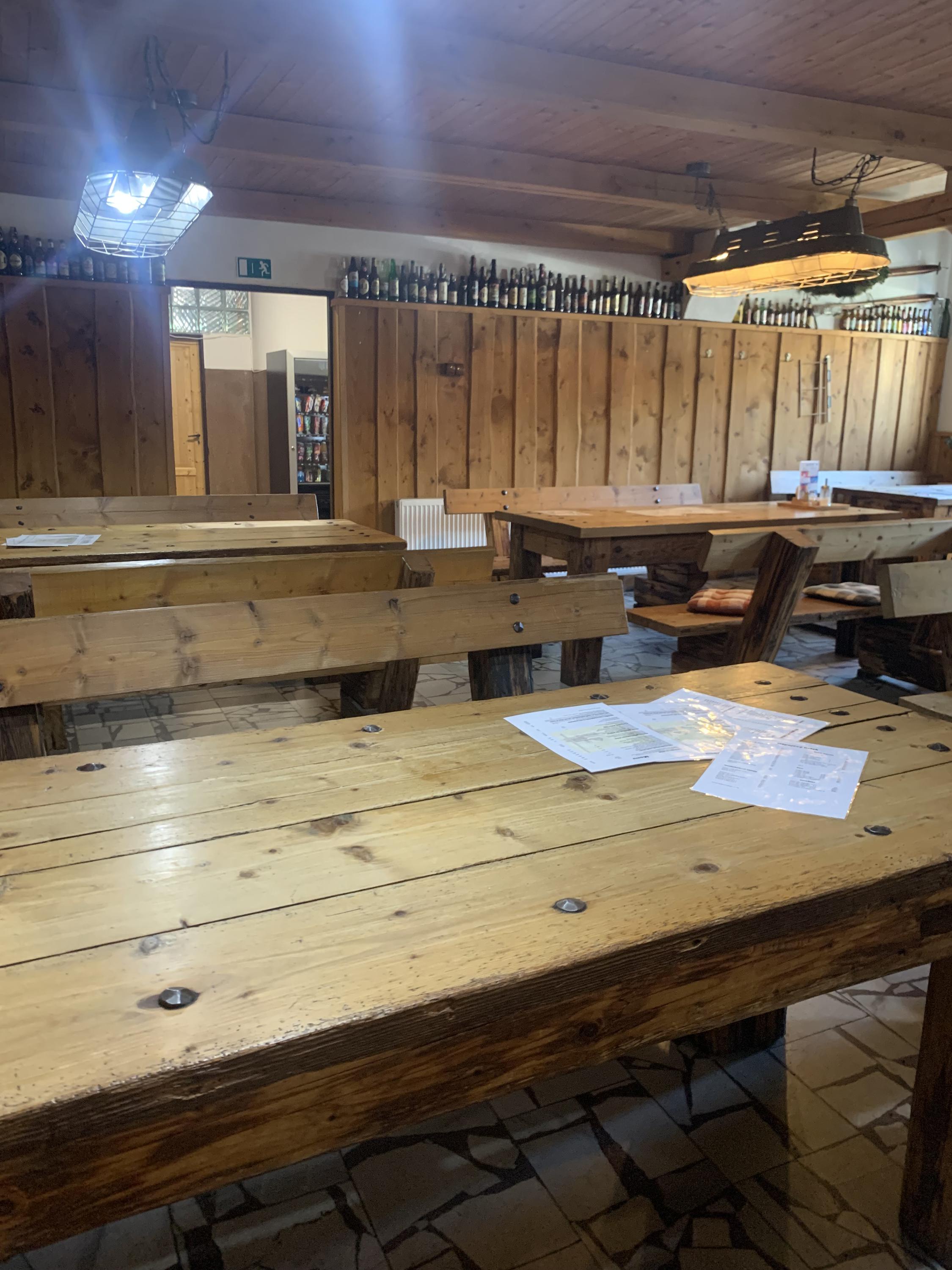Chata Červenohorské sedlo foto 5