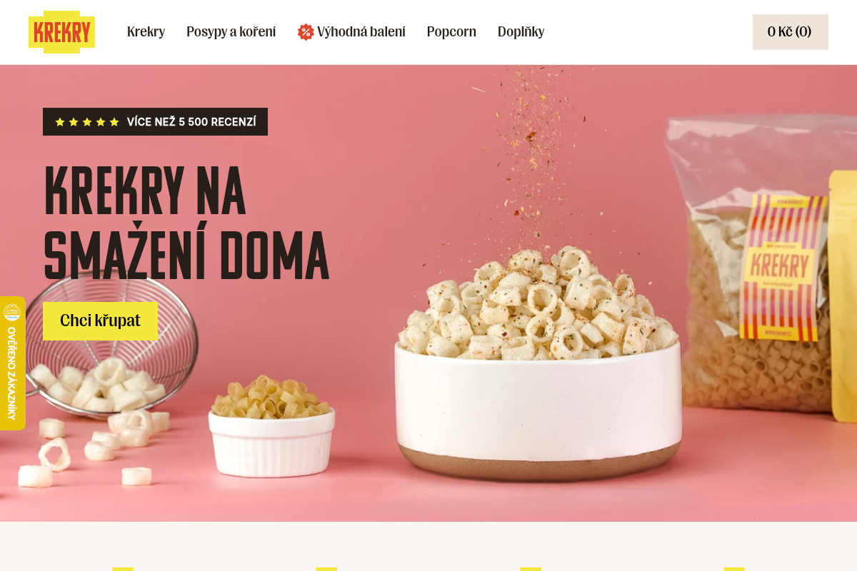 Krekry.cz
