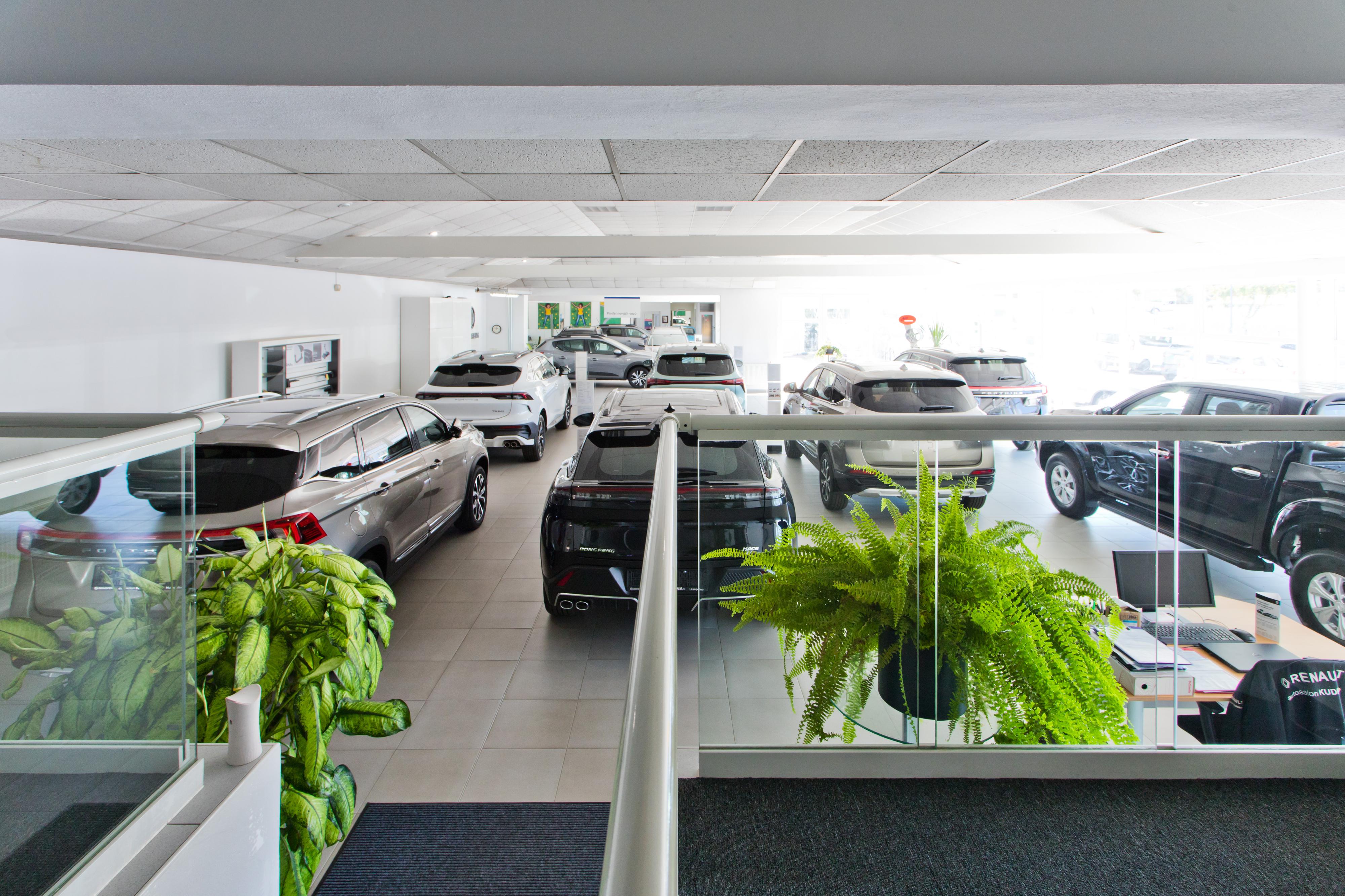 AUTOSALON KUDRNA CZ