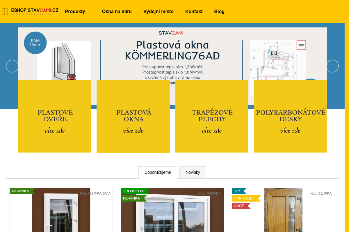 Eshop-stavcami.cz