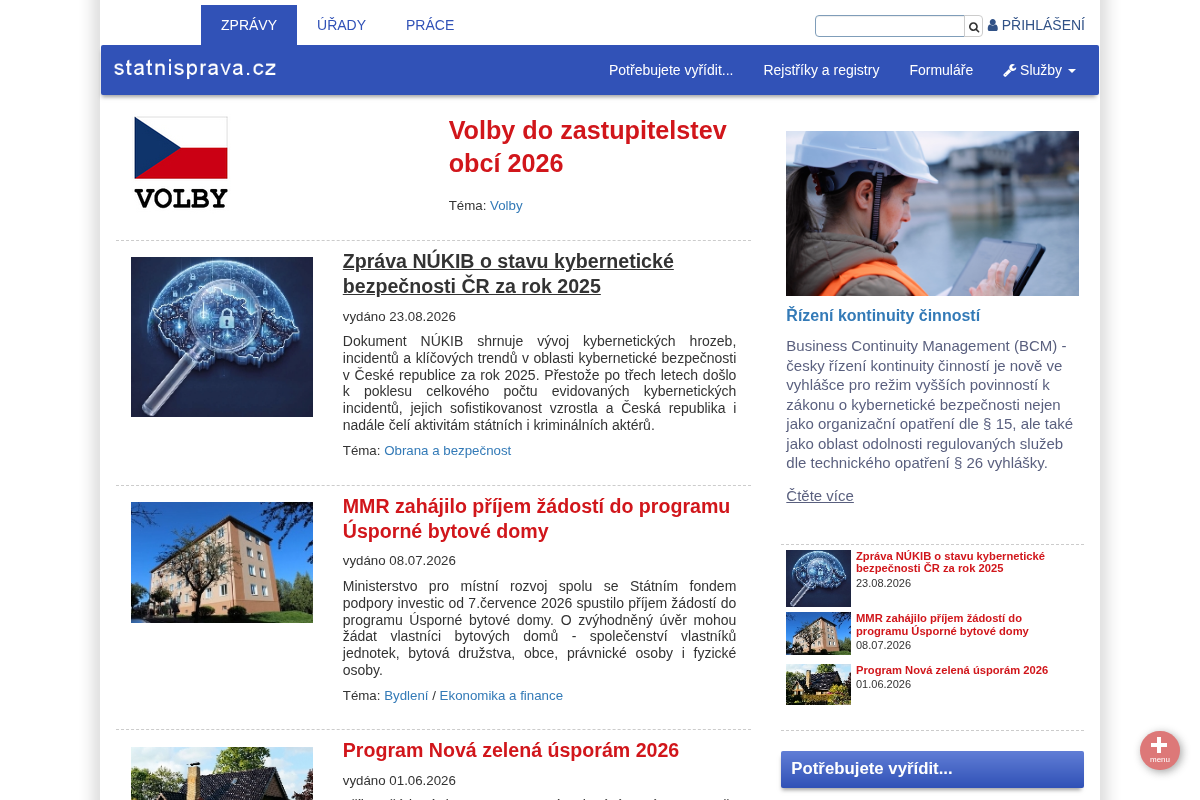 Statnisprava.cz