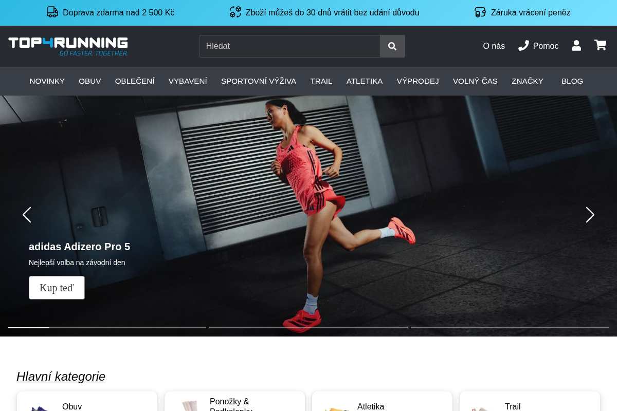 Top4running.cz