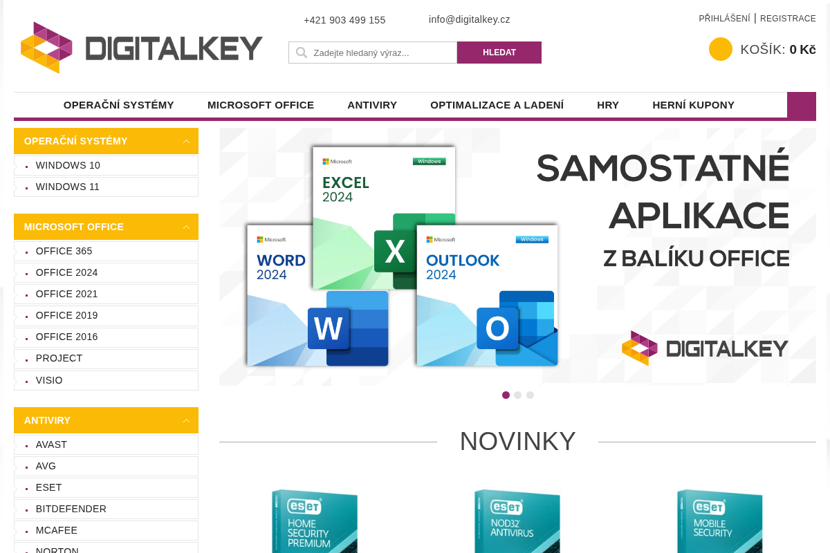 Digitalkey.cz