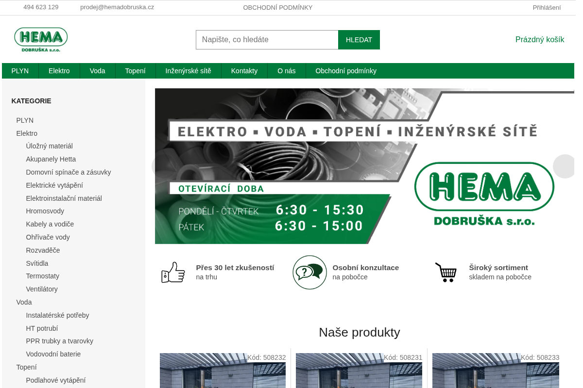 Hemadobruska.cz