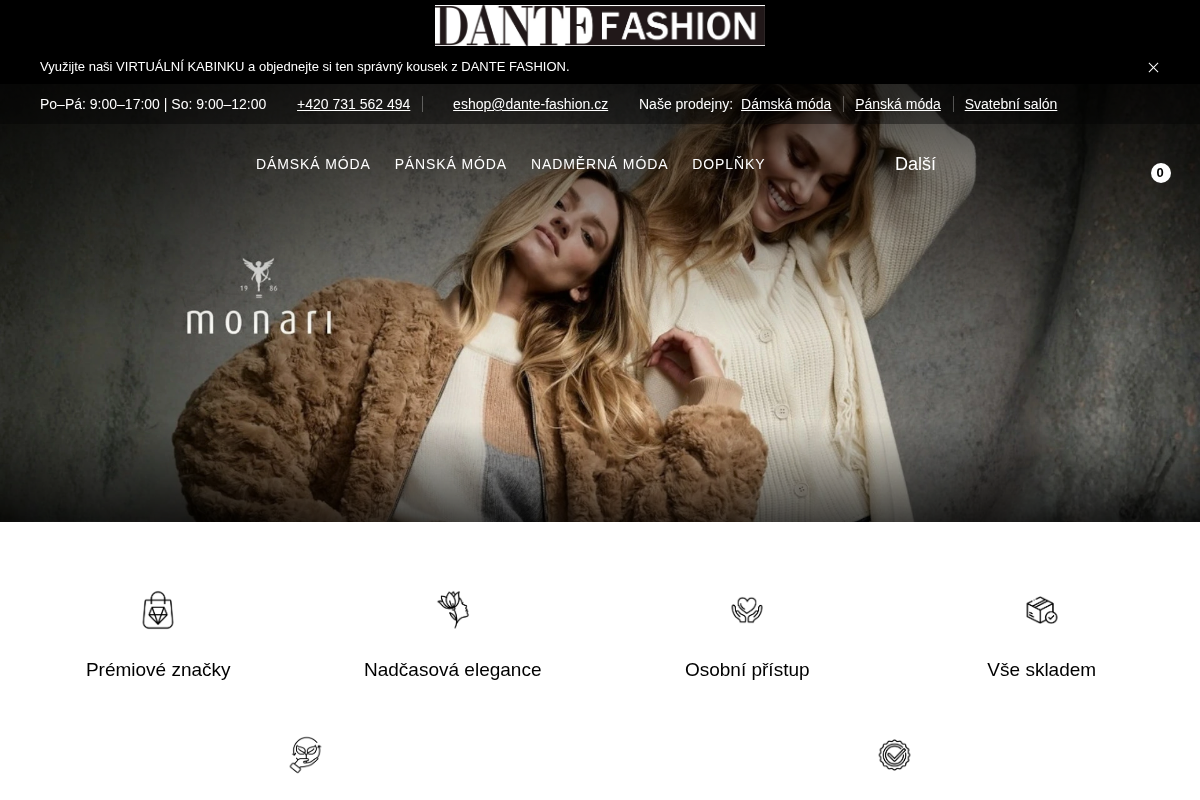DANTE FASHION