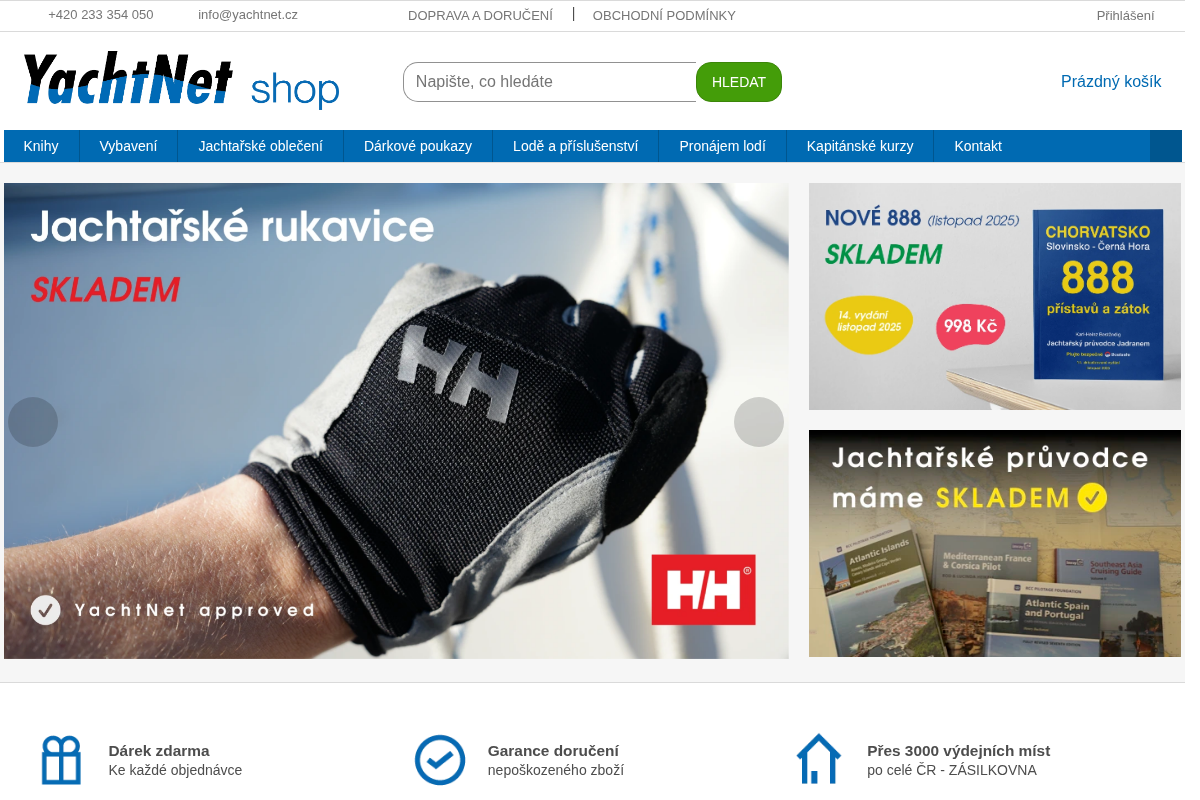 Shop.yachtnet.cz