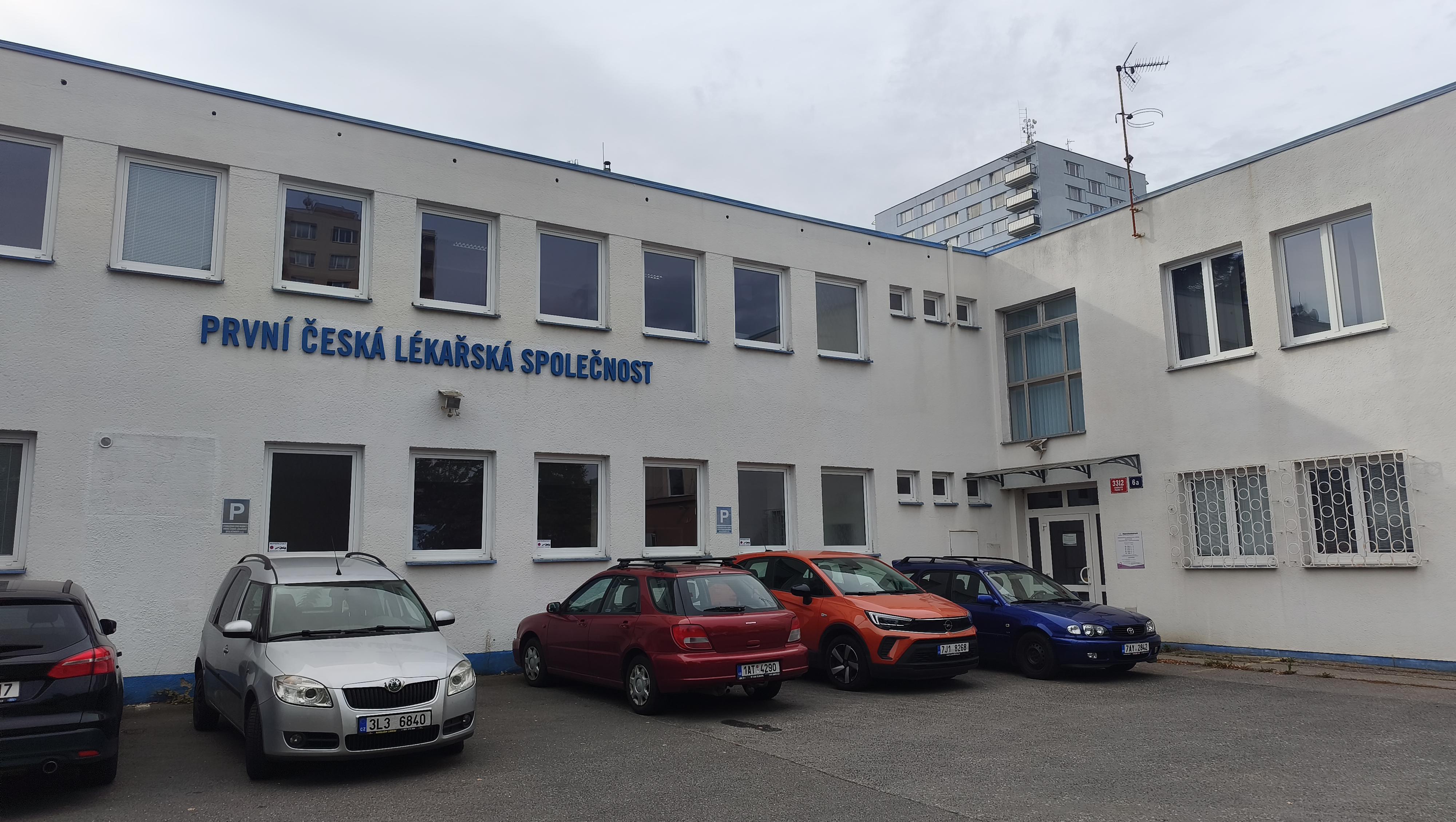První česká lékařská společnost, s.r.o. foto 2