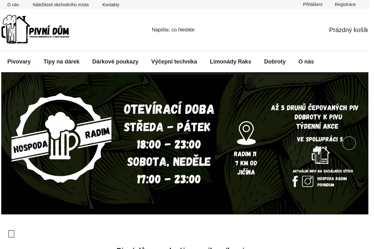 Pivní dům