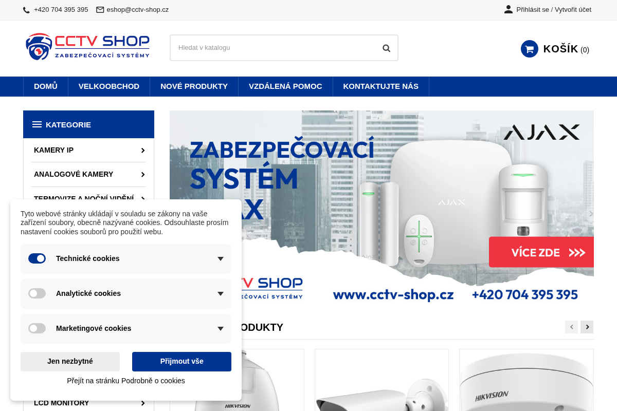 CCTV shop, s.r.o.
