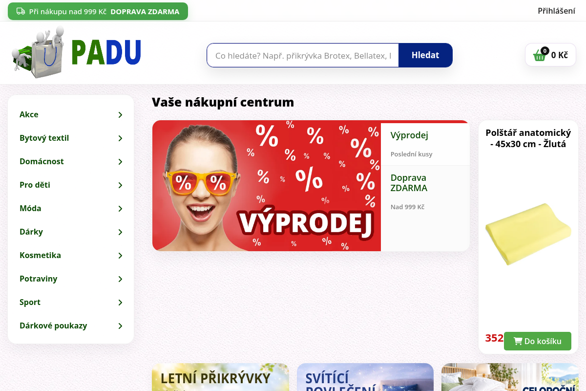 PADU.cz