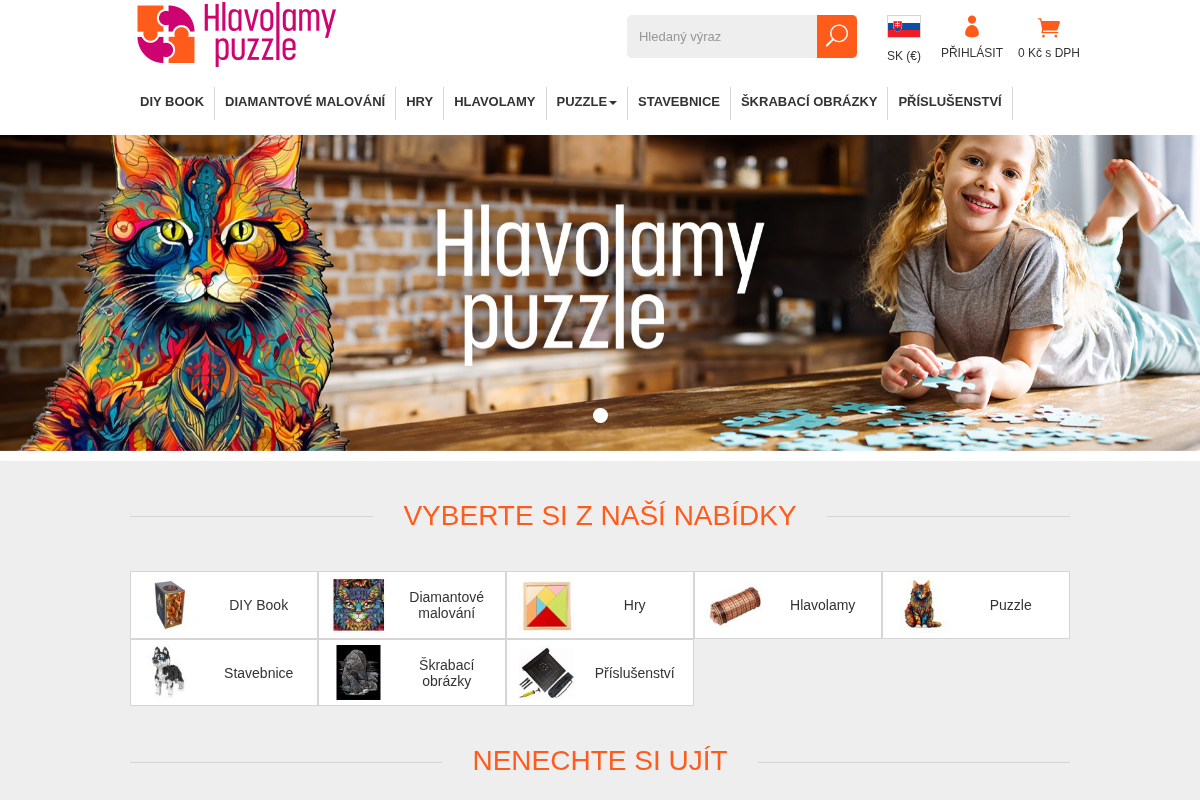 Hlavolamy-puzzle.cz