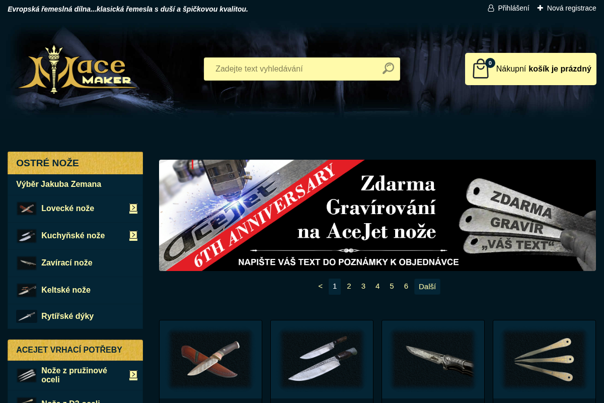 Macemaker.cz