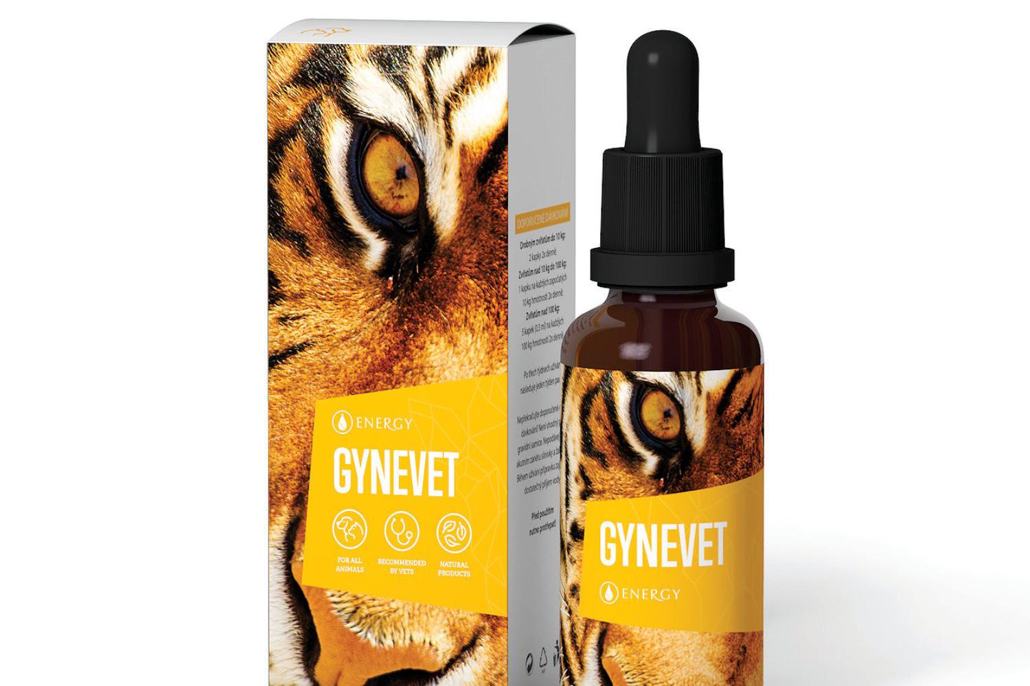 Gynevet 30 ml: členská cena 250 Kč