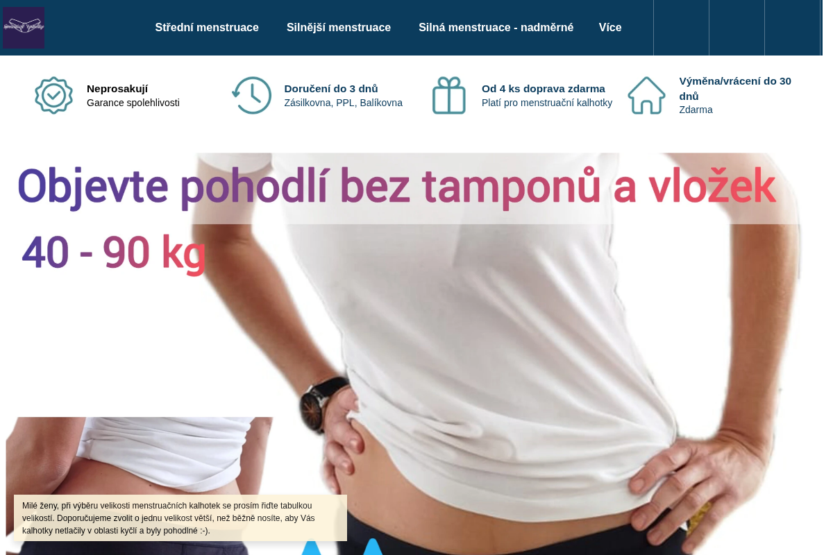 Spolehlivekalhotky.cz